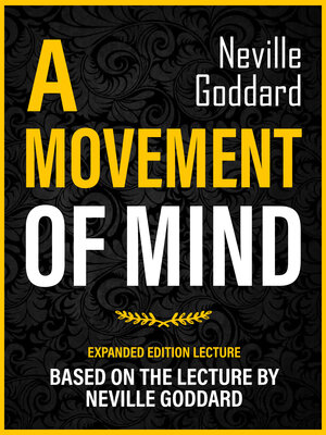 cover image of A Movement of Mind